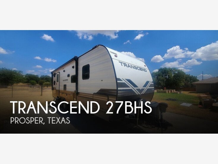Thumbnail Photo undefined for 2019 Grand Design Transcend 27BHS